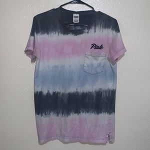 Womens XS PINK tee shirt